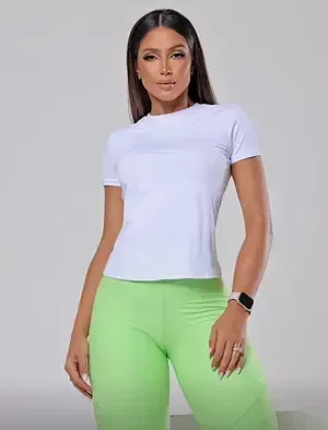 Blusa Liberty Branco