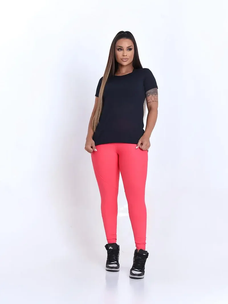 Blusa Tapa Bumbum Preto DRYFIT